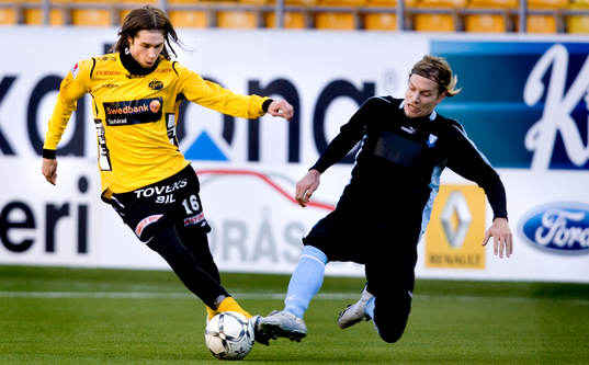 Daniel Nordmark, Elfsborg, Markus Halsti, Malmö FF