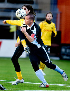 Daniel Nordmark, Elfsborg, Daniel Andersson, Malmö FF
