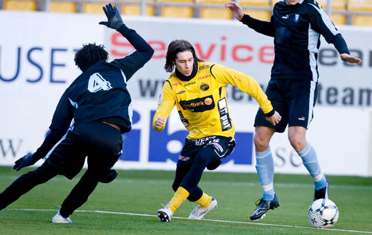Daniel Nordmark, Elfsborg