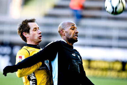 Johan Karlsson, Elfsborg, Jeffrey Aubynn, Malmö FF