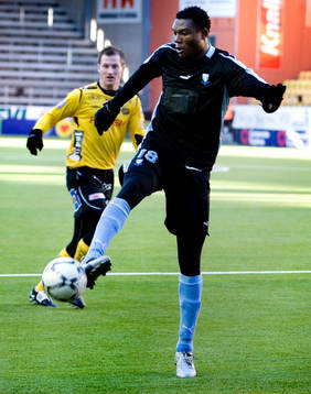 Edward Ofere, Malmö FF