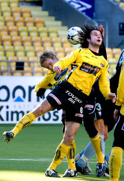 Helgi Danielsson, Elfsborg