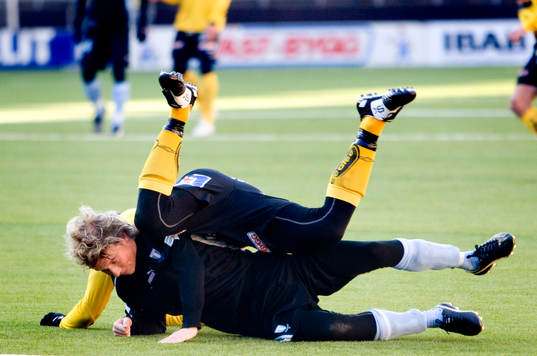 Daniel Mobaeck, Elfsborg, Rick Kruys, Malmö FF