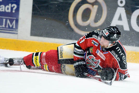 Peter Forsberg, Modo