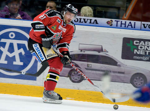 Peter Forsberg