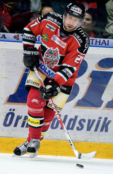 Peter Forsberg