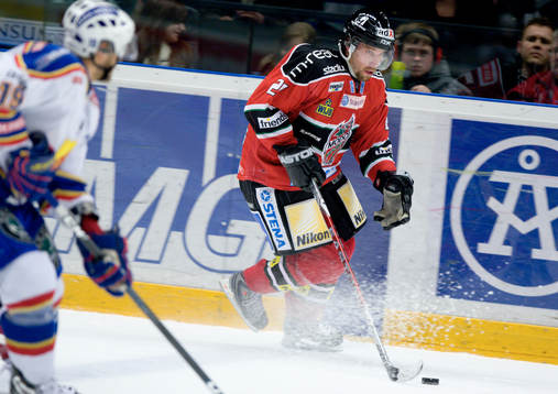 Peter Forsberg, Modo