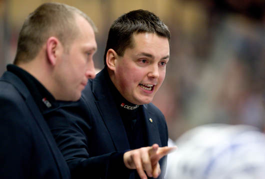 Tomas Montén, Tränare