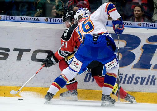 Peter Forsberg, Modo och Alexander Urbom, Djurgården