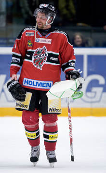 Peter Forsberg