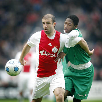 Kennedy Bakircioglu och Kelvin Leerdam
