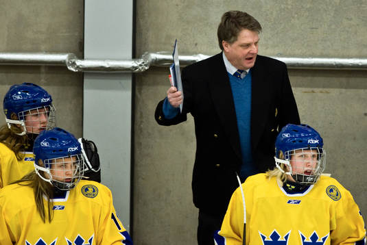 Peter Elander, förbundskapten