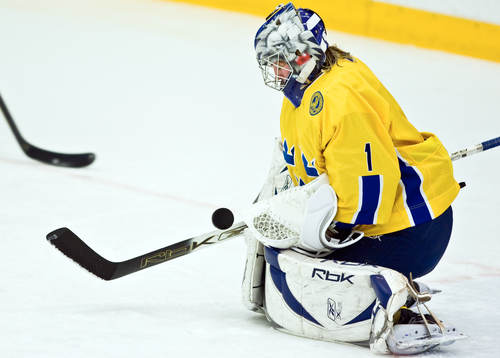 Sara Grahn, målvakt