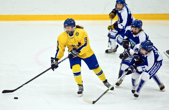 Klara Myrén, Sverige