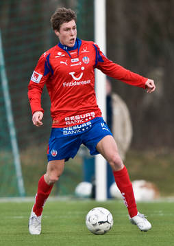 Marcus Bergholtz
