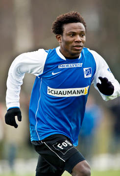 Adeshina Lawal