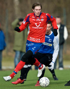 Tobias Holmqvist, Helsingborg