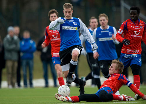 Andreas Landgren bryter