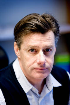 Fotboll, Stefan Lundin, sportchef på Svensk Elitfotboll,