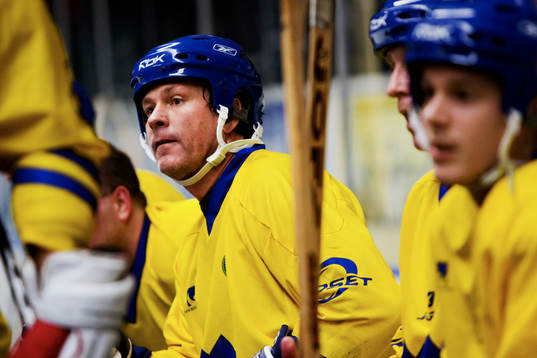 Pontus Kåmark spelar en jippomatch för Expekt