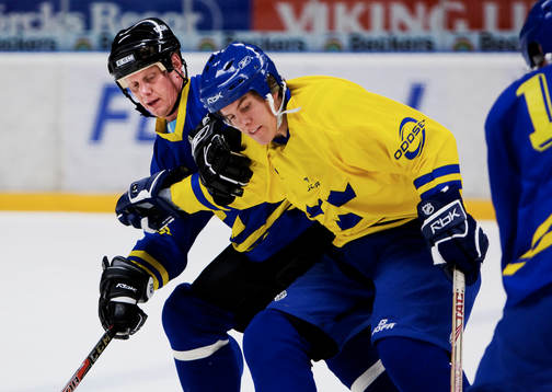 Niklas Wikegård spelar en jippomatch för Expekt. Han