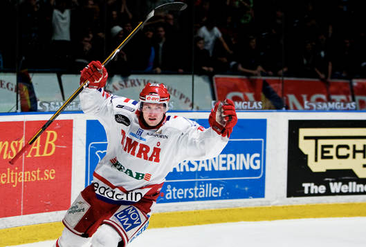 Petr Tenkrat, Timrå, jubel