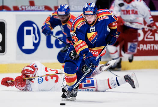 Robin Figren, Djurgården, åker ifrån Håkan Bogg, Timrå