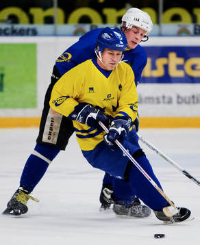 Pontus Kåmark spelar en jippomatch för Expekt