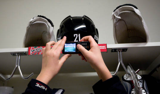 Peter Forsberg, Modo