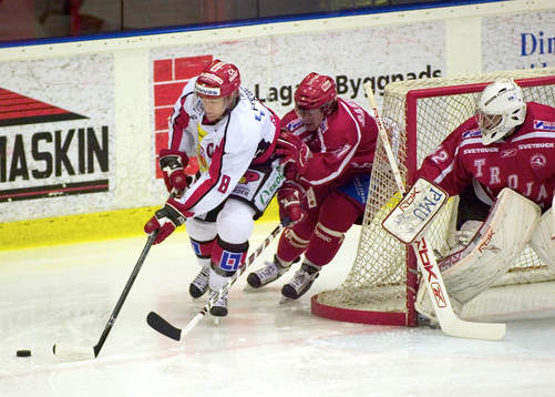 Joachim Gellerstedt, Almtuna