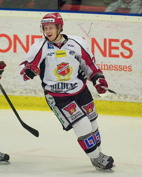Ishockey, Allsvenskan, Troja - Almtuna