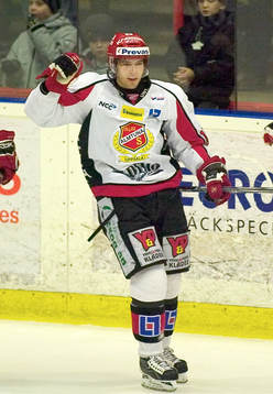 Fredrik Vestberg, Jubel