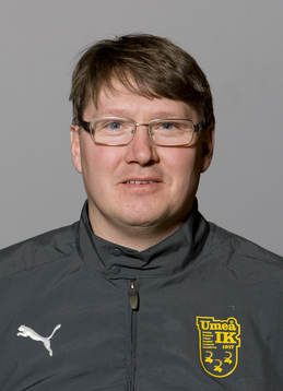 Patrik Nordström, målvaktstränare