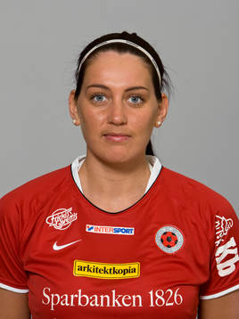 Hólmfridur Magnúsdóttir