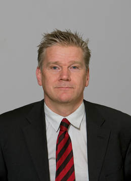 Ulf Berg, sportchef