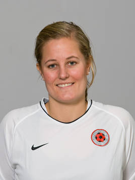 Sandra Wahldén, målvakt