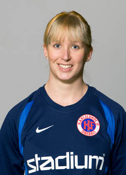 Isabelle Backlund. massör