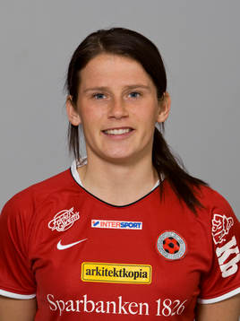 Erla Arnardóttir