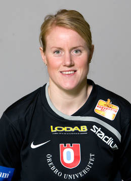 Kristin Hammarström, målvakt