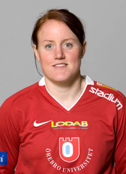 Marie Hammarström