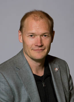 Anders Mäki, klubbdirektör