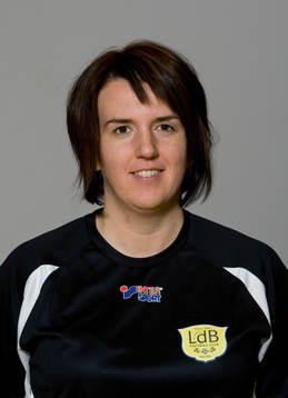 Tina Lindqvist, sjuksköterska