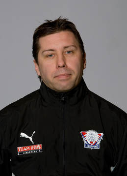 Joakim Karlsson, material