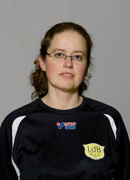 Lisbeth Jönsson, sjukgymnast