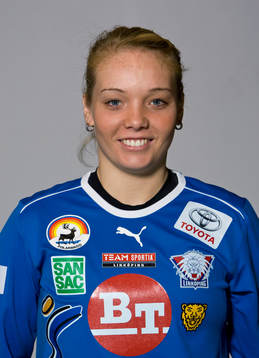 Margret Lara Vidarsdottir