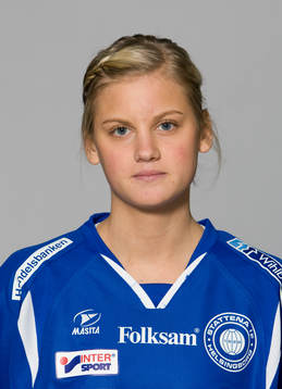 Amanda Lindeberg