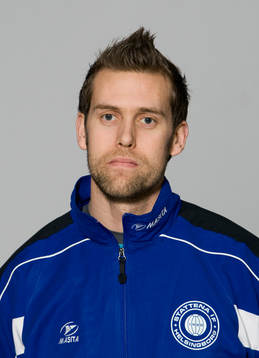 David Wahlgren, naprapat