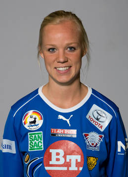 Caroline Seger
