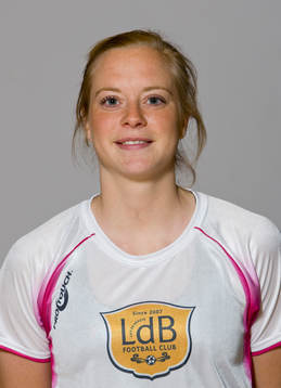 Dóra Stefánsdóttir