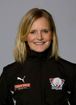 Marie Ryding-Ederö, sjukgymnast